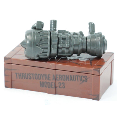 BT-23 Jetgun – custom LEGO-compatible minifigure item by BrickTactical