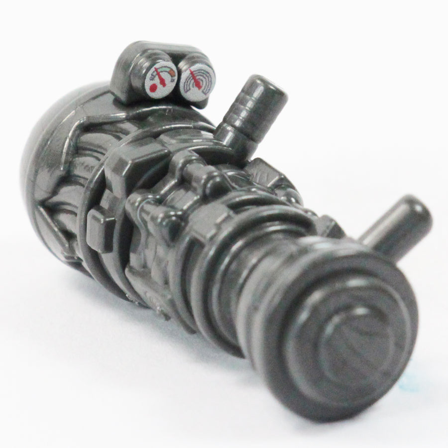 BT-23 Jetgun – custom LEGO-compatible minifigure item by BrickTactical, alternate view