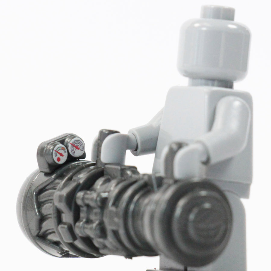 BT-23 Jetgun – custom LEGO-compatible minifigure item by BrickTactical, alternate view