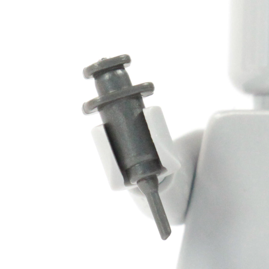 Syringe – custom LEGO-compatible minifigure item by BrickTactical