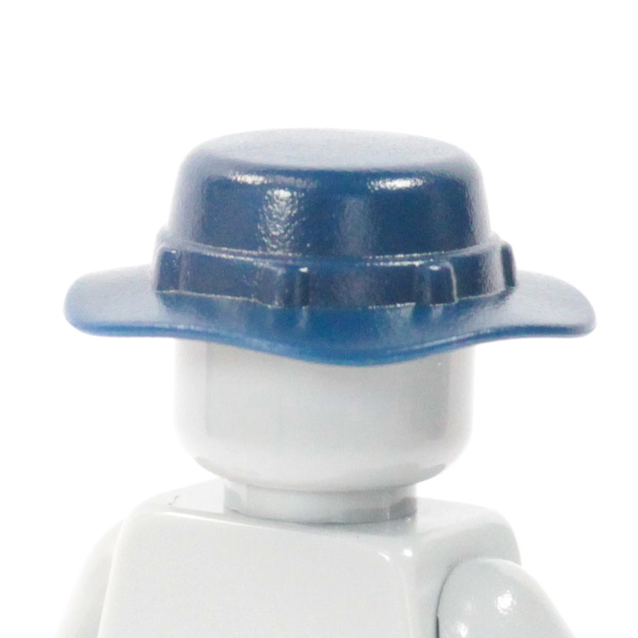 Boonie Hat – custom LEGO-compatible minifigure item by BrickTactical, alternate view