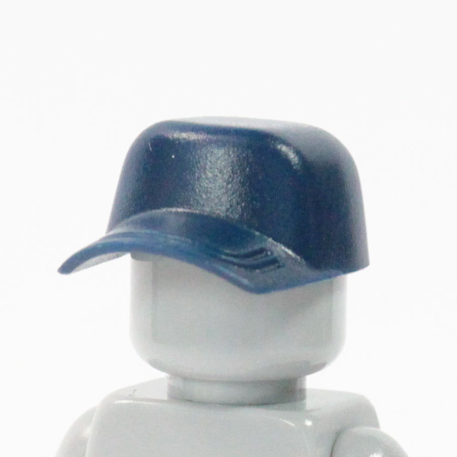 Military Cap – custom LEGO-compatible minifigure item by BrickTactical, alternate view