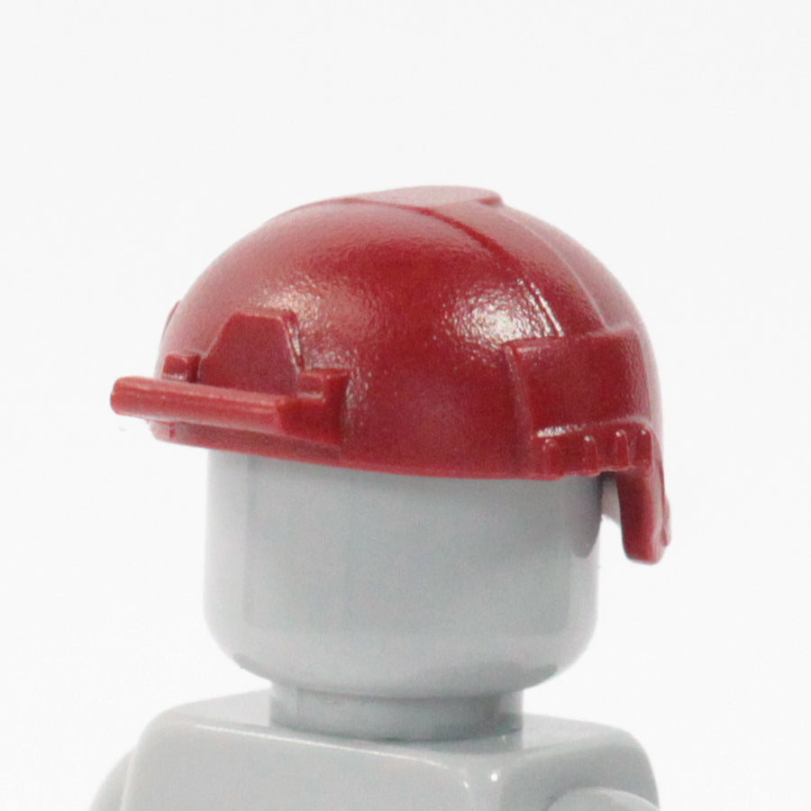 Military Helmet – custom LEGO-compatible minifigure item by BrickTactical, alternate view