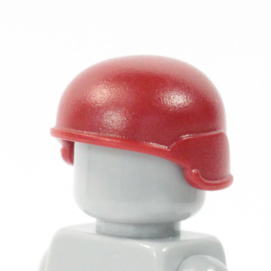Ballistic Helmet – custom LEGO-compatible minifigure item by BrickTactical, alternate view