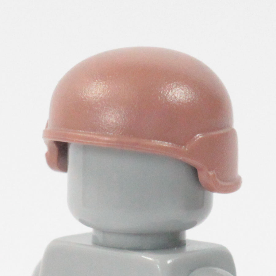Ballistic Helmet – custom LEGO-compatible minifigure item by BrickTactical, alternate view