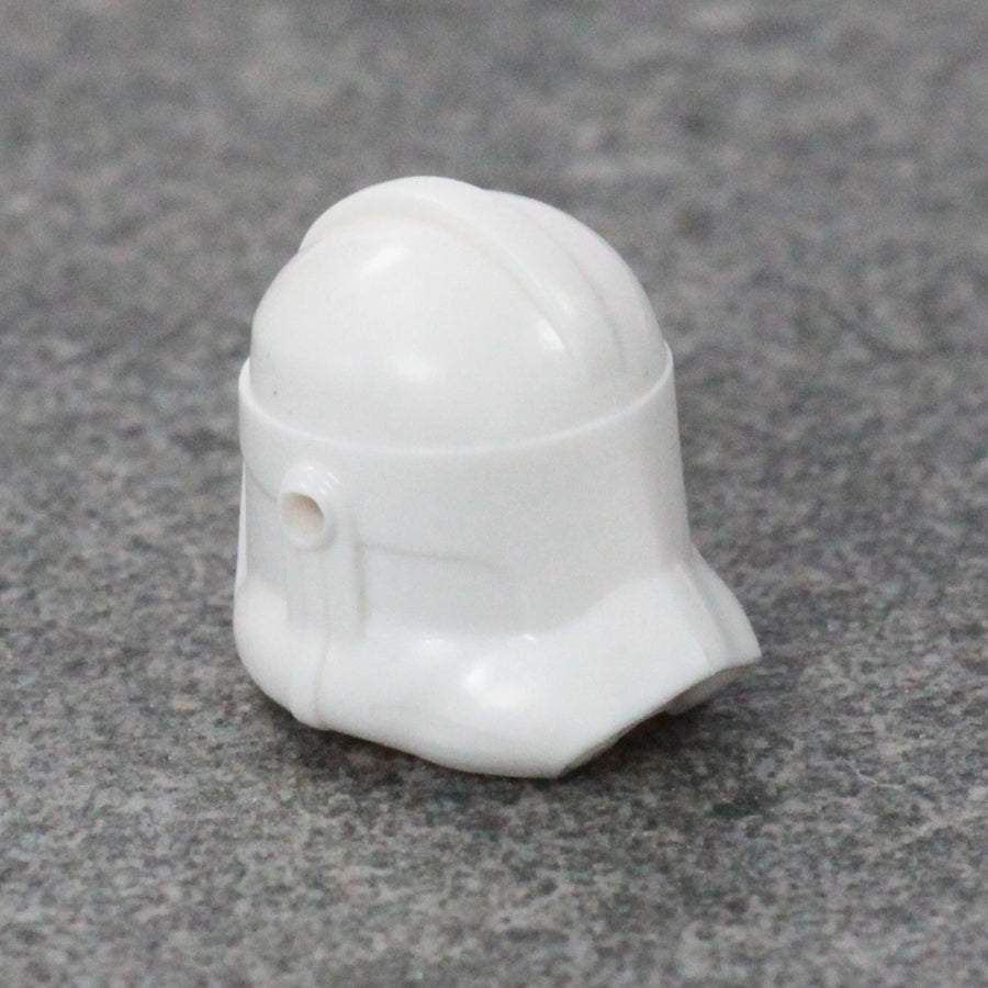 P2 Single Hole Helmet (x10 Pack) – custom LEGO-compatible minifigure item by BrickTactical