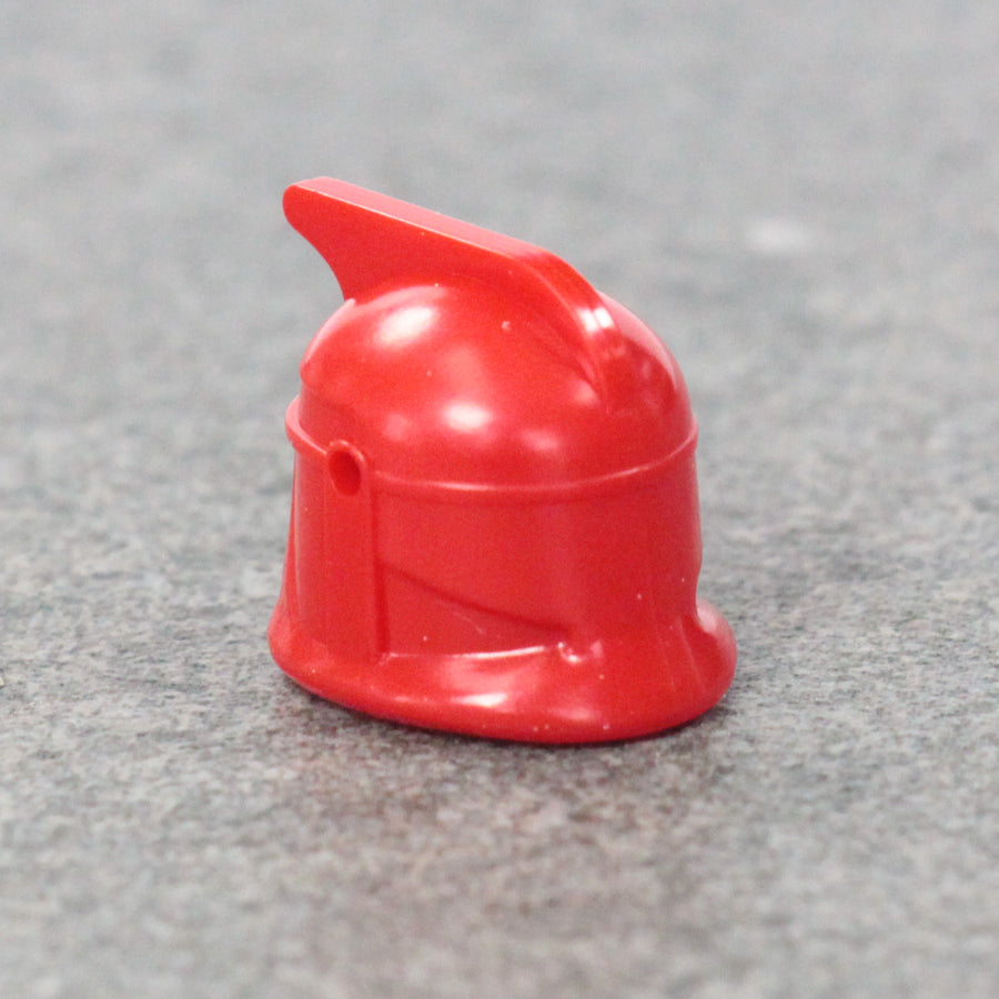P1 Helmet (x10 Pack) – custom LEGO-compatible minifigure item by BrickTactical, alternate view