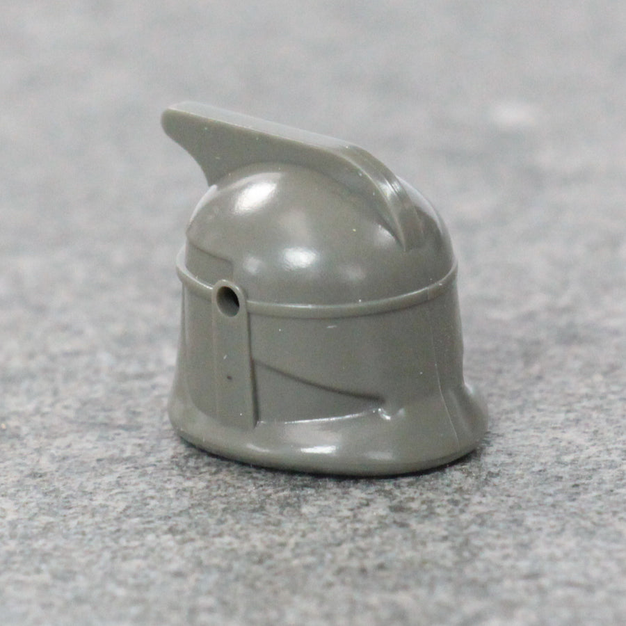 P1 Helmet (x10 Pack) – custom LEGO-compatible minifigure item by BrickTactical, alternate view