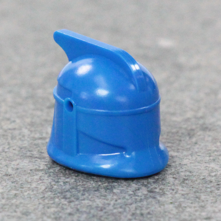 P1 Helmet (x10 Pack) – custom LEGO-compatible minifigure item by BrickTactical, alternate view