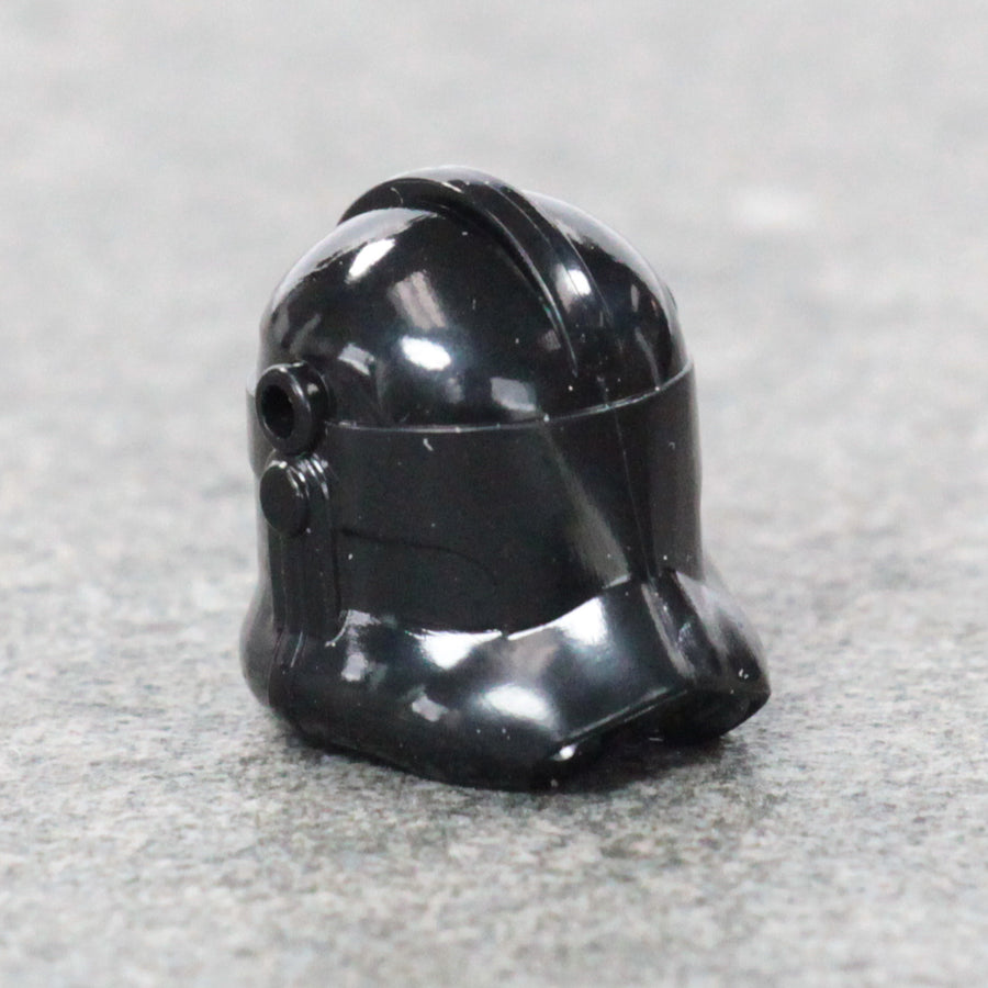 P2 Double Hole Helmet (x10 Pack) – custom LEGO-compatible minifigure item by BrickTactical, alternate view