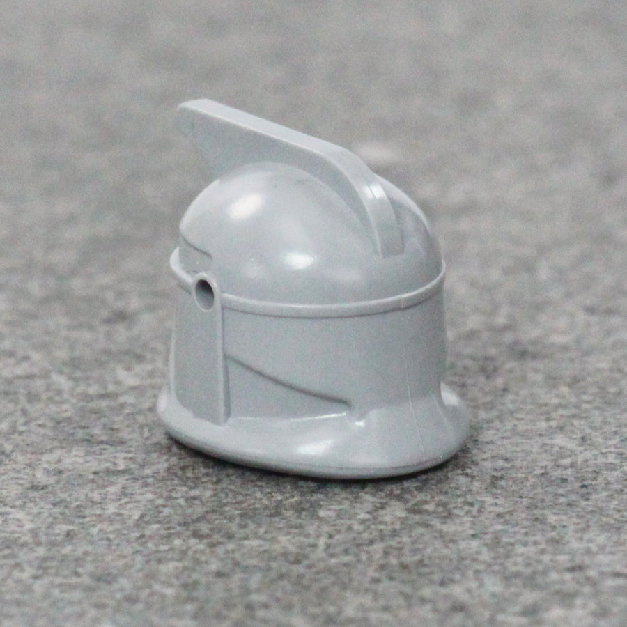 P1 Helmet (x10 Pack) – custom LEGO-compatible minifigure item by BrickTactical, alternate view