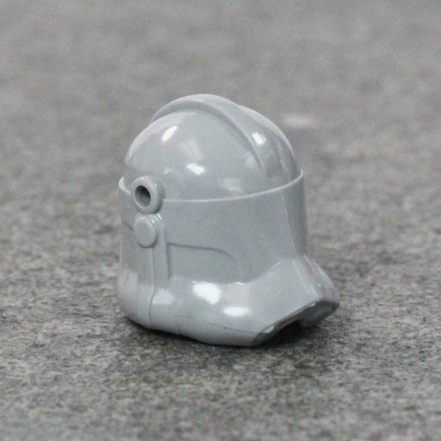 P2 Double Hole Helmet (x10 Pack) – custom LEGO-compatible minifigure item by BrickTactical, alternate view