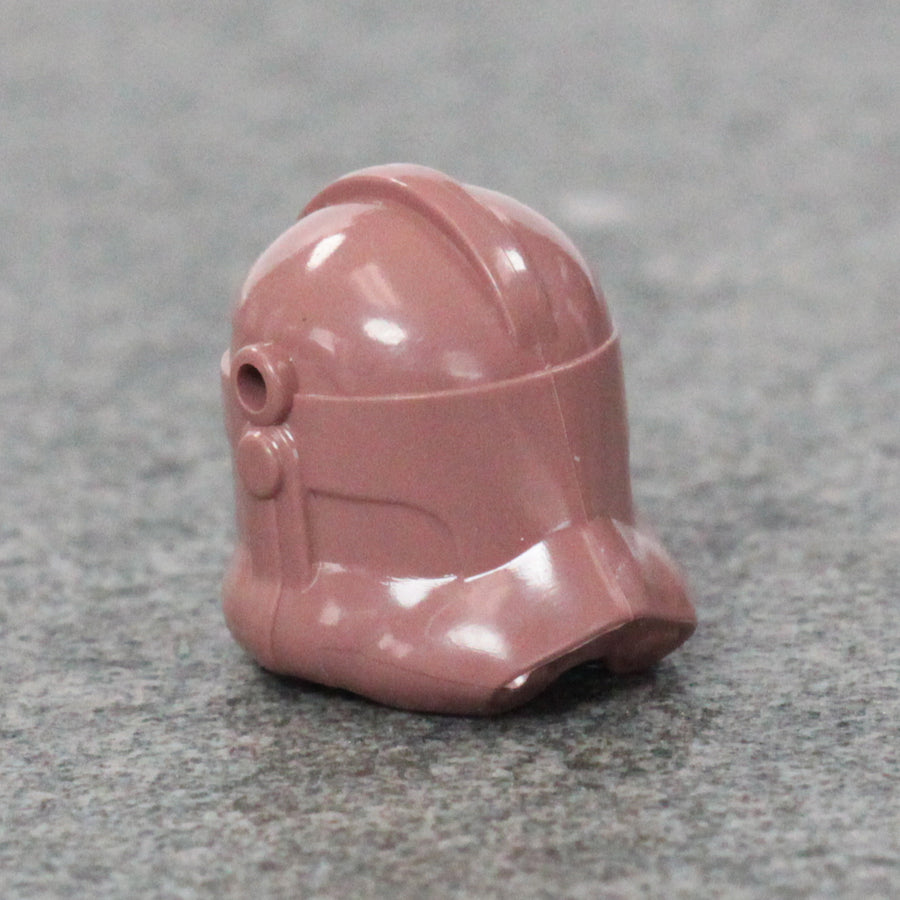 P2 Double Hole Helmet (x10 Pack) – custom LEGO-compatible minifigure item by BrickTactical, alternate view