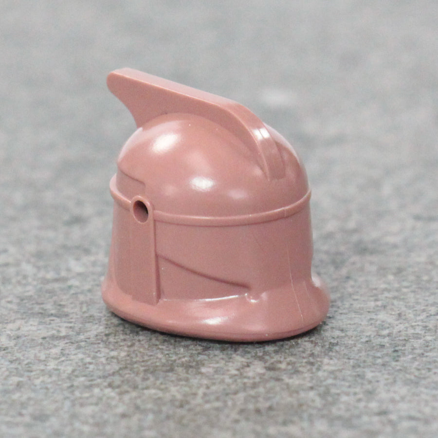 P1 Helmet (x10 Pack) – custom LEGO-compatible minifigure item by BrickTactical, alternate view