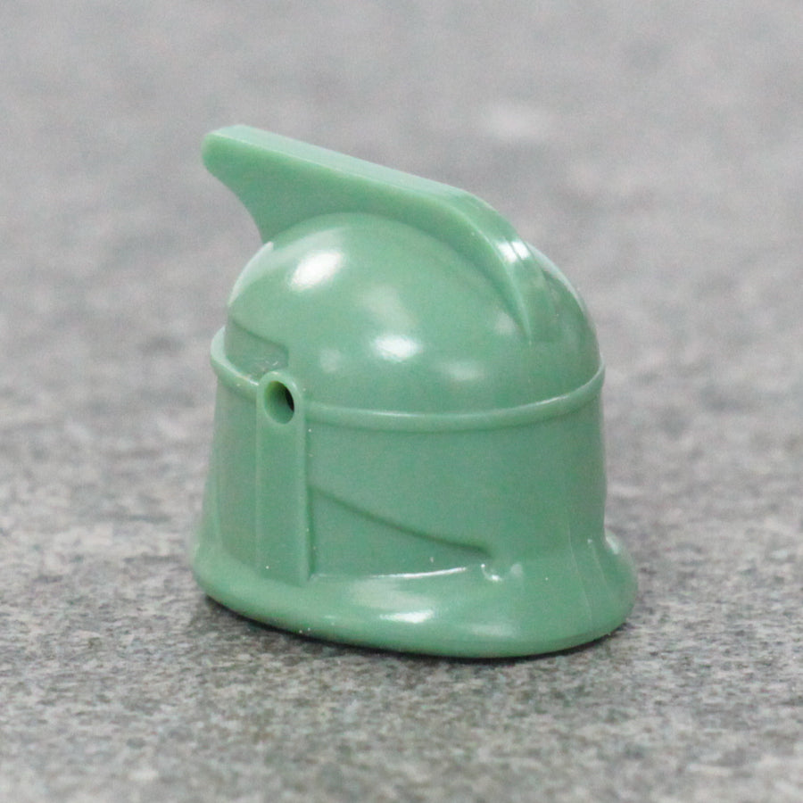 P1 Helmet (x10 Pack) – custom LEGO-compatible minifigure item by BrickTactical, alternate view