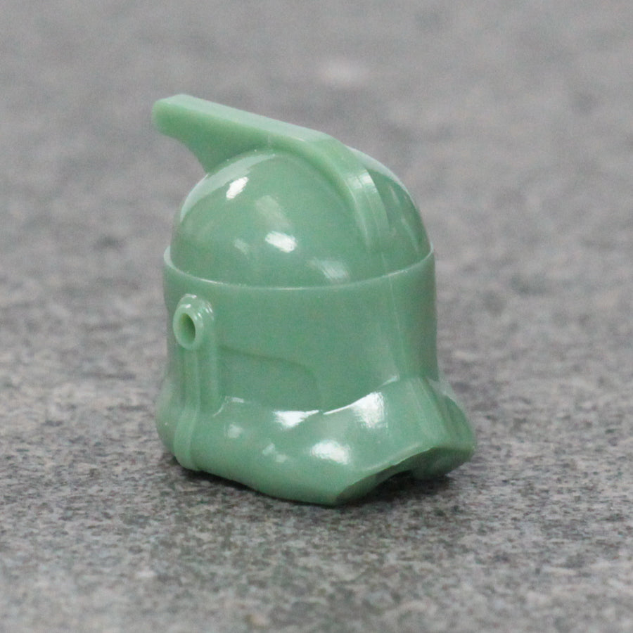 P2 ARC Helmet (x10 Pack) – custom LEGO-compatible minifigure item by BrickTactical, alternate view