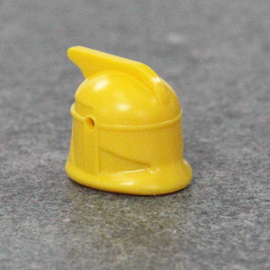 P1 Helmet (x10 Pack) – custom LEGO-compatible minifigure item by BrickTactical, alternate view