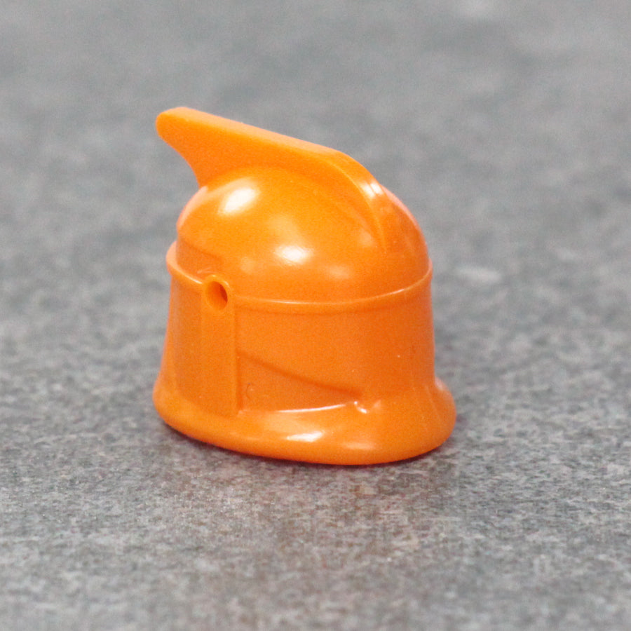 P1 Helmet (x10 Pack) – custom LEGO-compatible minifigure item by BrickTactical, alternate view