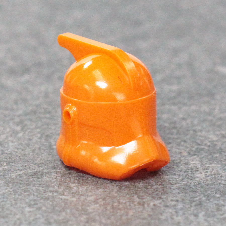 P2 ARC Helmet (x10 Pack) – custom LEGO-compatible minifigure item by BrickTactical, alternate view