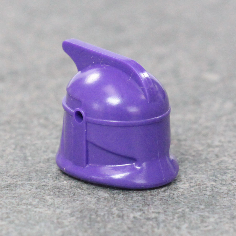 P1 Helmet (x10 Pack) – custom LEGO-compatible minifigure item by BrickTactical, alternate view