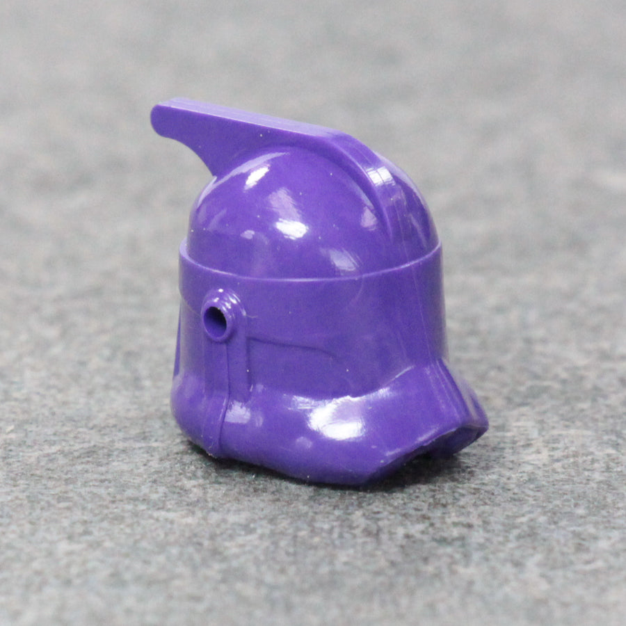 P2 ARC Helmet (x10 Pack) – custom LEGO-compatible minifigure item by BrickTactical, alternate view