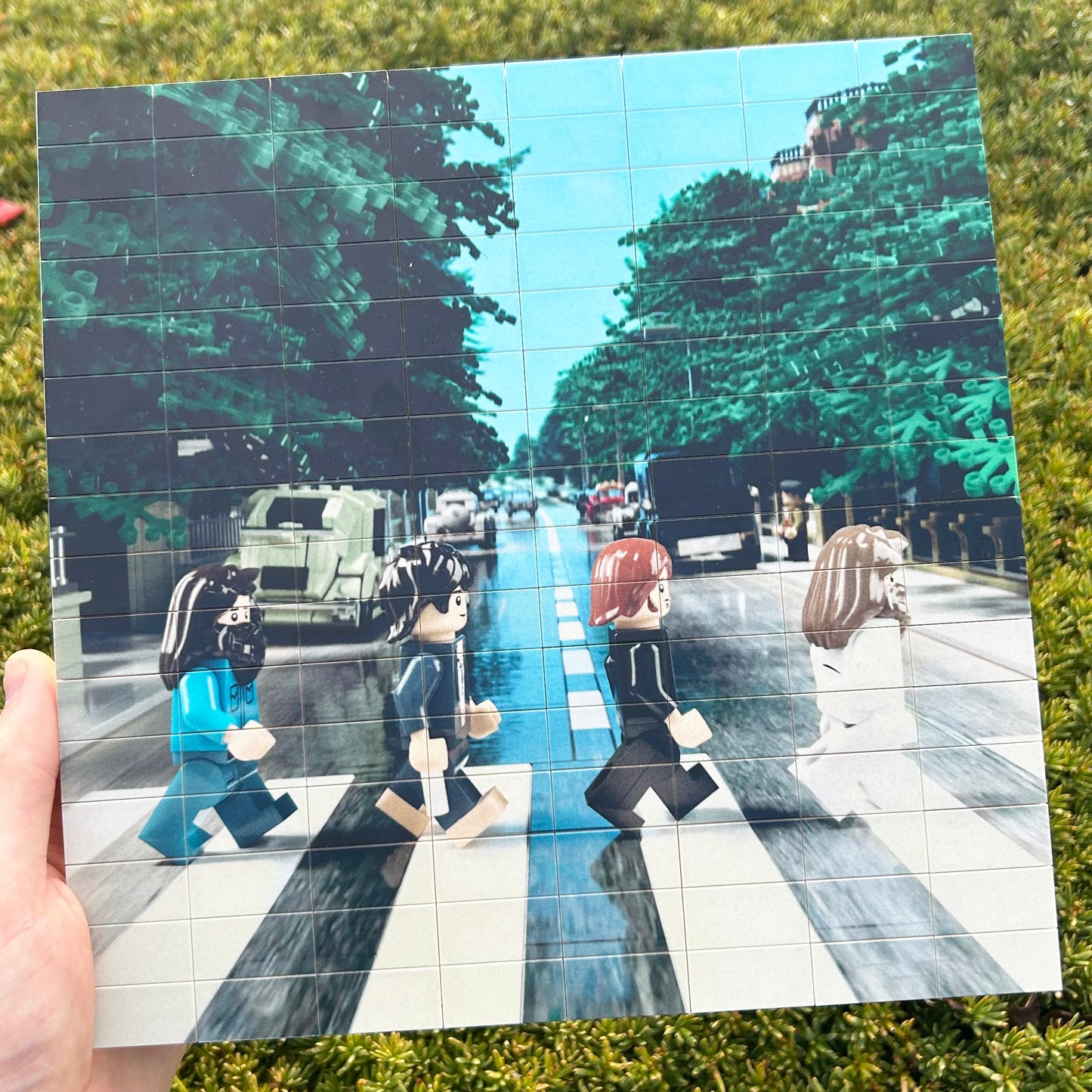 Large Album Cover #11 - LIMITED EDITION