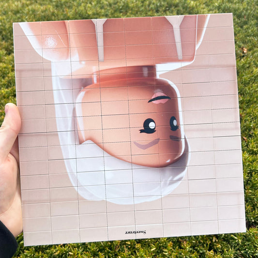 Large Album Cover #10 - LIMITED EDITION