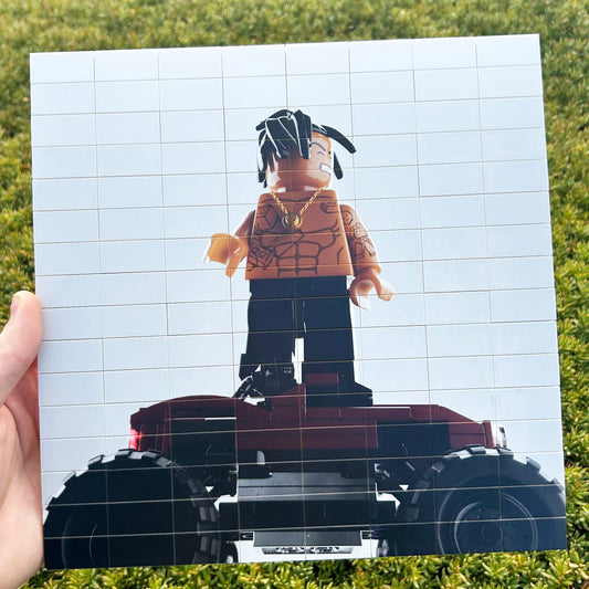 Large Album Cover #9 - LIMITED EDITION