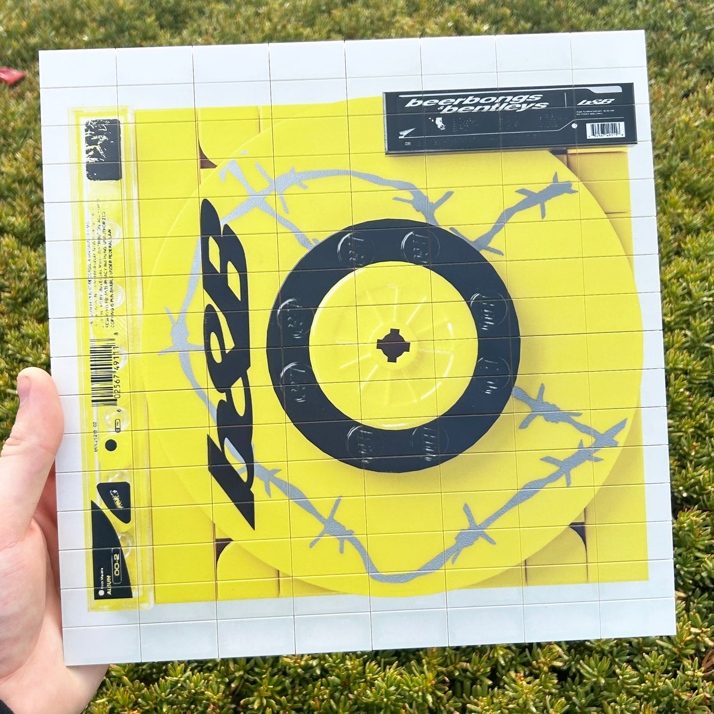 Large Album Cover #8 - LIMITED EDITION