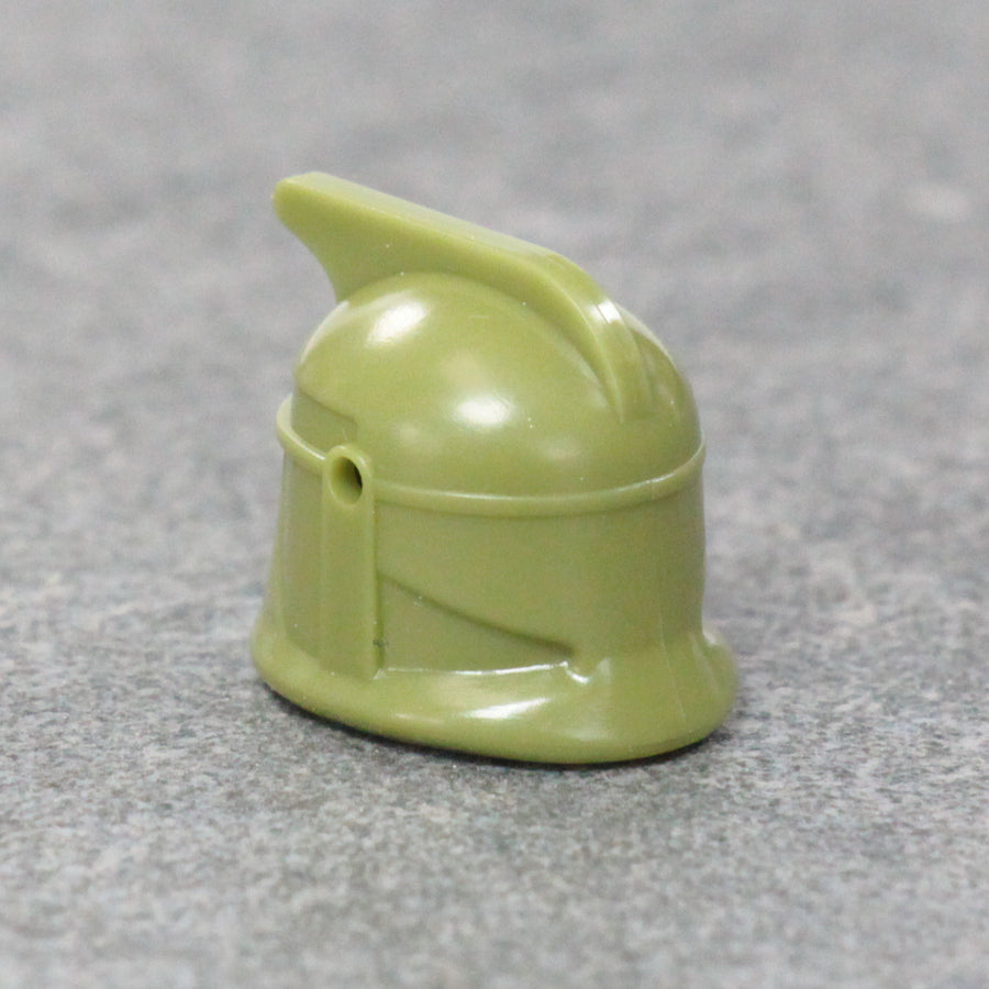 P1 Helmet (x10 Pack) – custom LEGO-compatible minifigure item by BrickTactical, alternate view