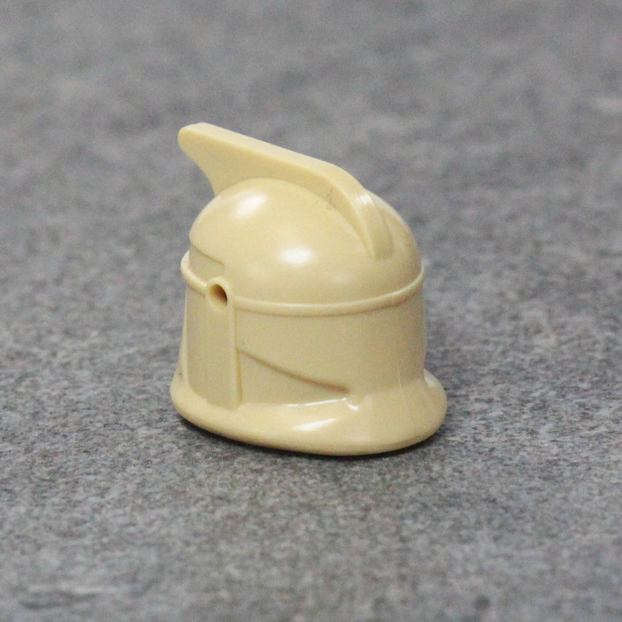 P1 Helmet (x10 Pack) – custom LEGO-compatible minifigure item by BrickTactical, alternate view