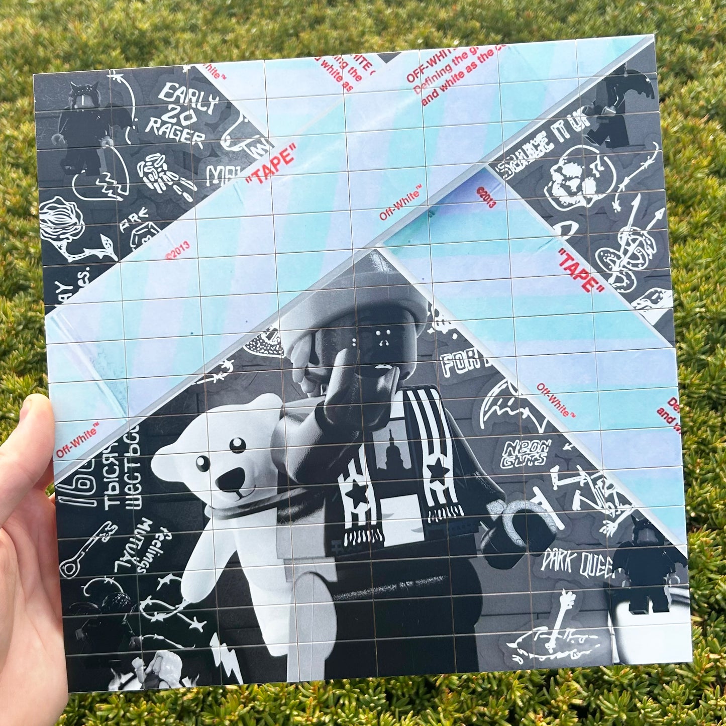 Large Album Cover #4 - LIMITED EDITION