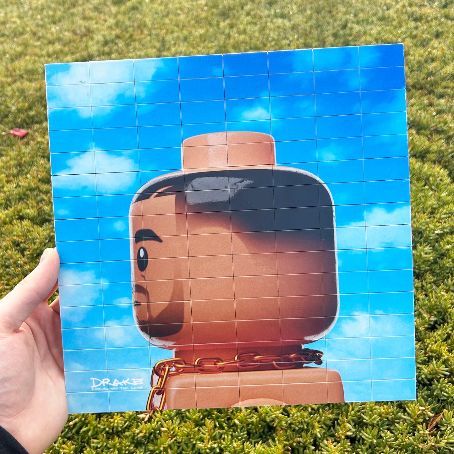 Large Album Cover #1 - LIMITED EDITION