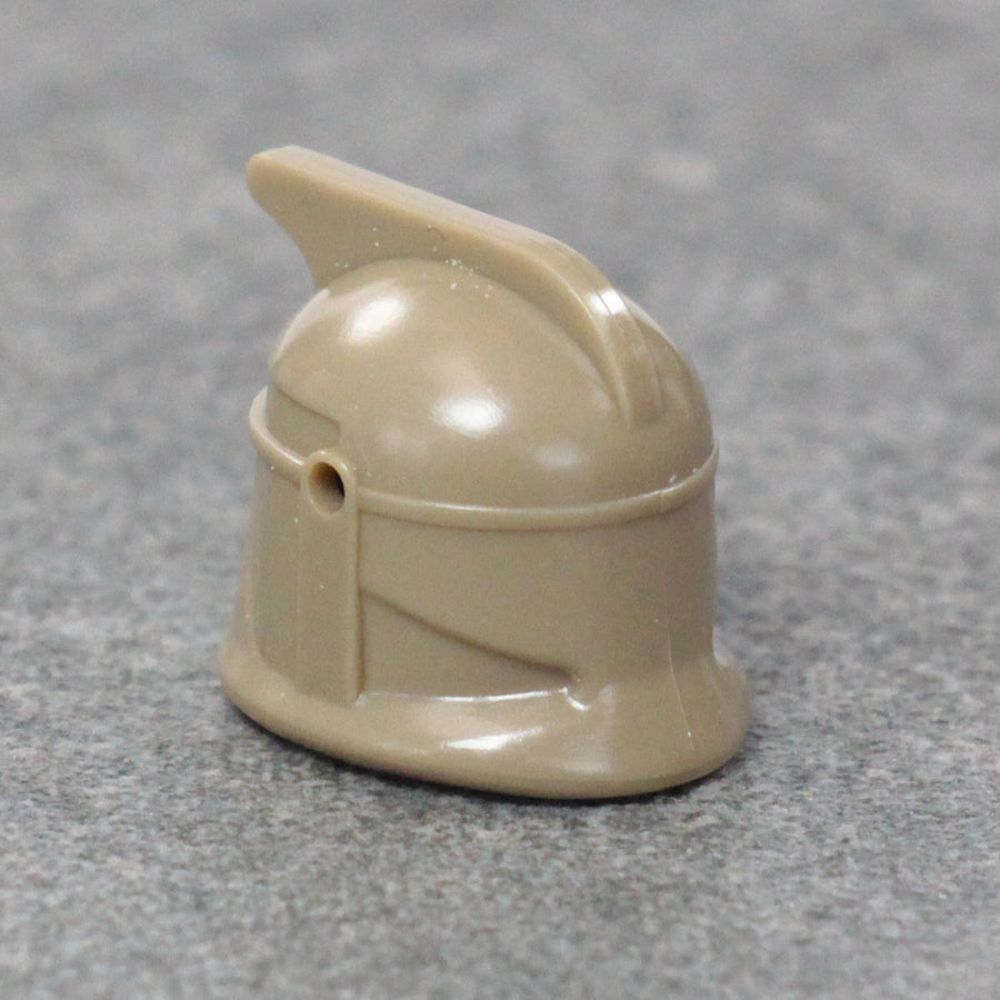 P1 Helmet (x10 Pack) – custom LEGO-compatible minifigure item by BrickTactical, alternate view