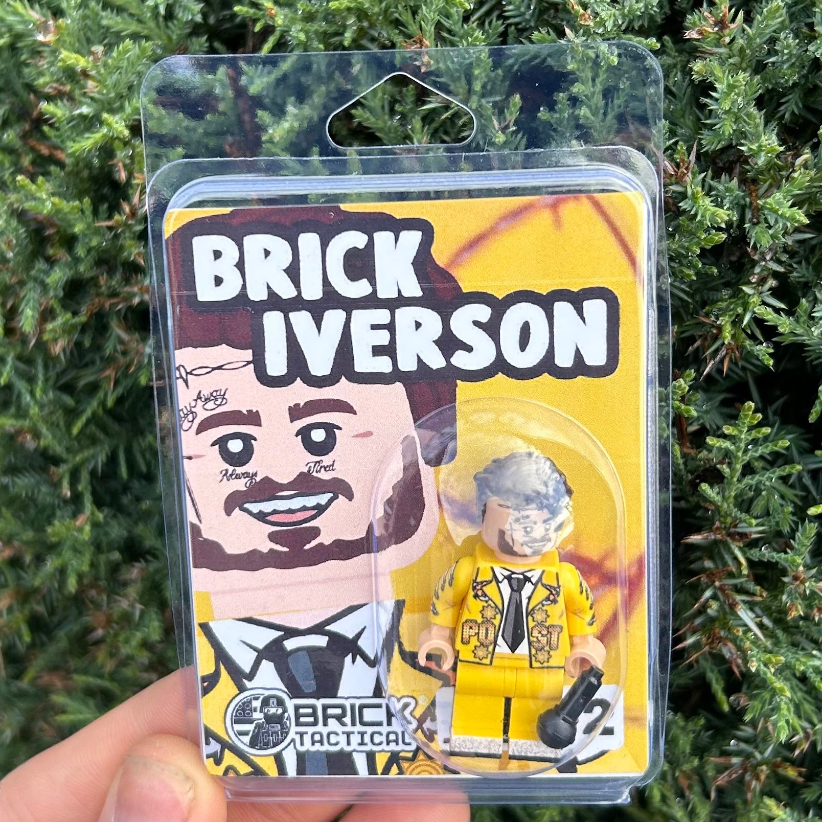 All Minifigs – BrickTactical