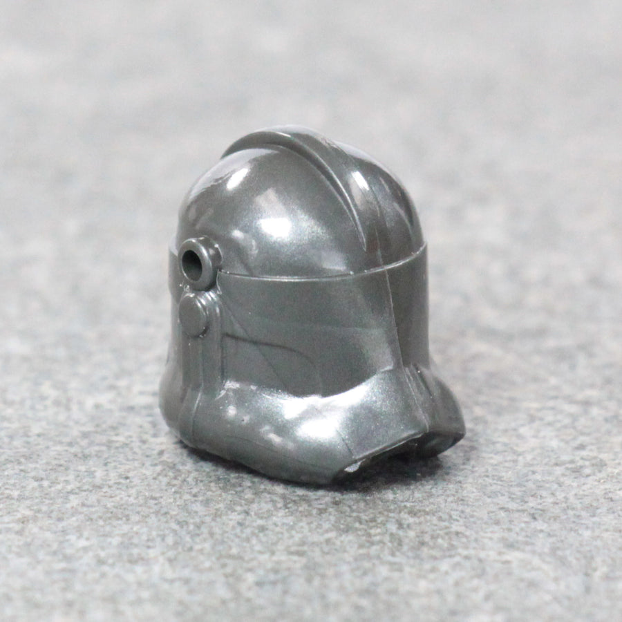 P2 Double Hole Helmet (x10 Pack) – custom LEGO-compatible minifigure item by BrickTactical, alternate view