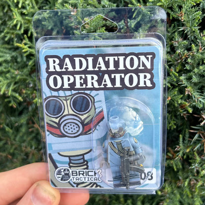 Radiation Operator - LIMITED EDITION 1/108