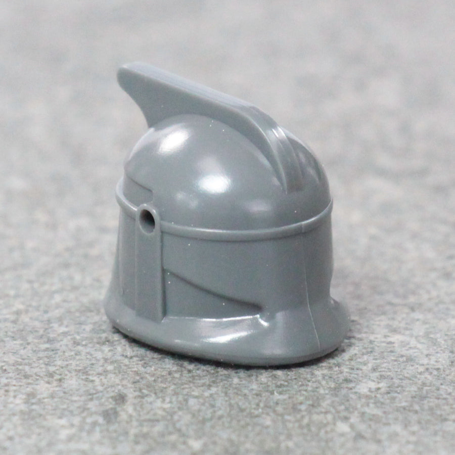 P1 Helmet (x10 Pack) – custom LEGO-compatible minifigure item by BrickTactical, alternate view