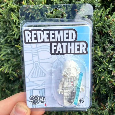 Redeemed Father - LIMITED EDITION 1/36 – custom LEGO-compatible minifigure item by BrickTactical