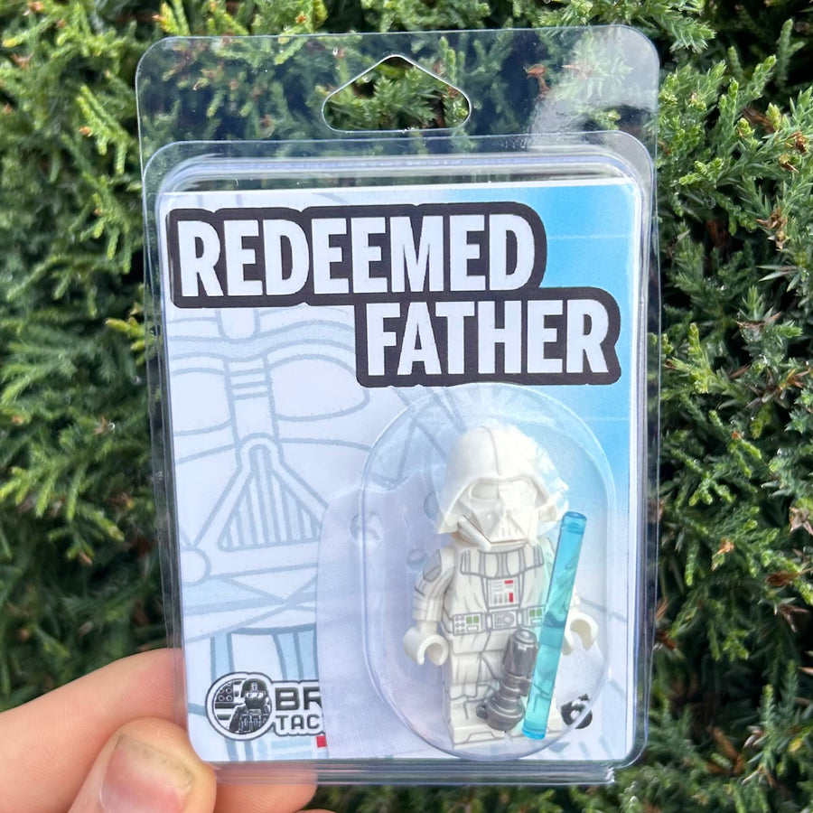 Redeemed Father - LIMITED EDITION 1/36 – custom LEGO-compatible minifigure item by BrickTactical