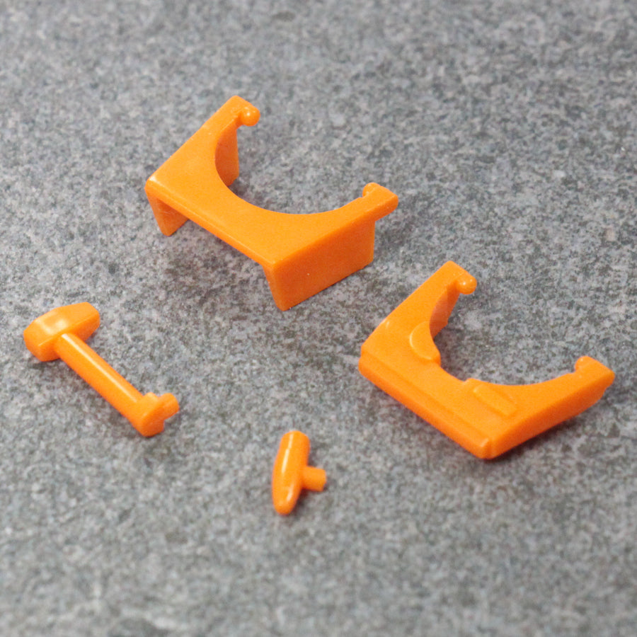 Helmet Accessories – custom LEGO-compatible minifigure item by BrickTactical, alternate view