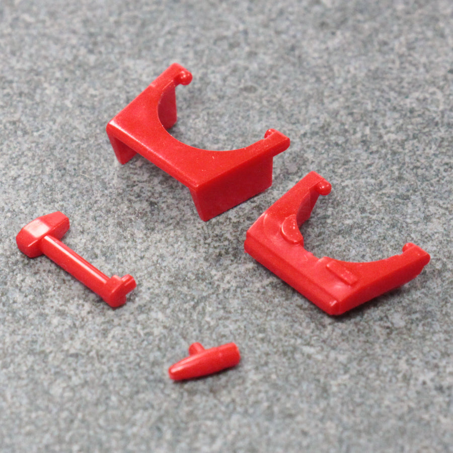 Helmet Accessories – custom LEGO-compatible minifigure item by BrickTactical, alternate view