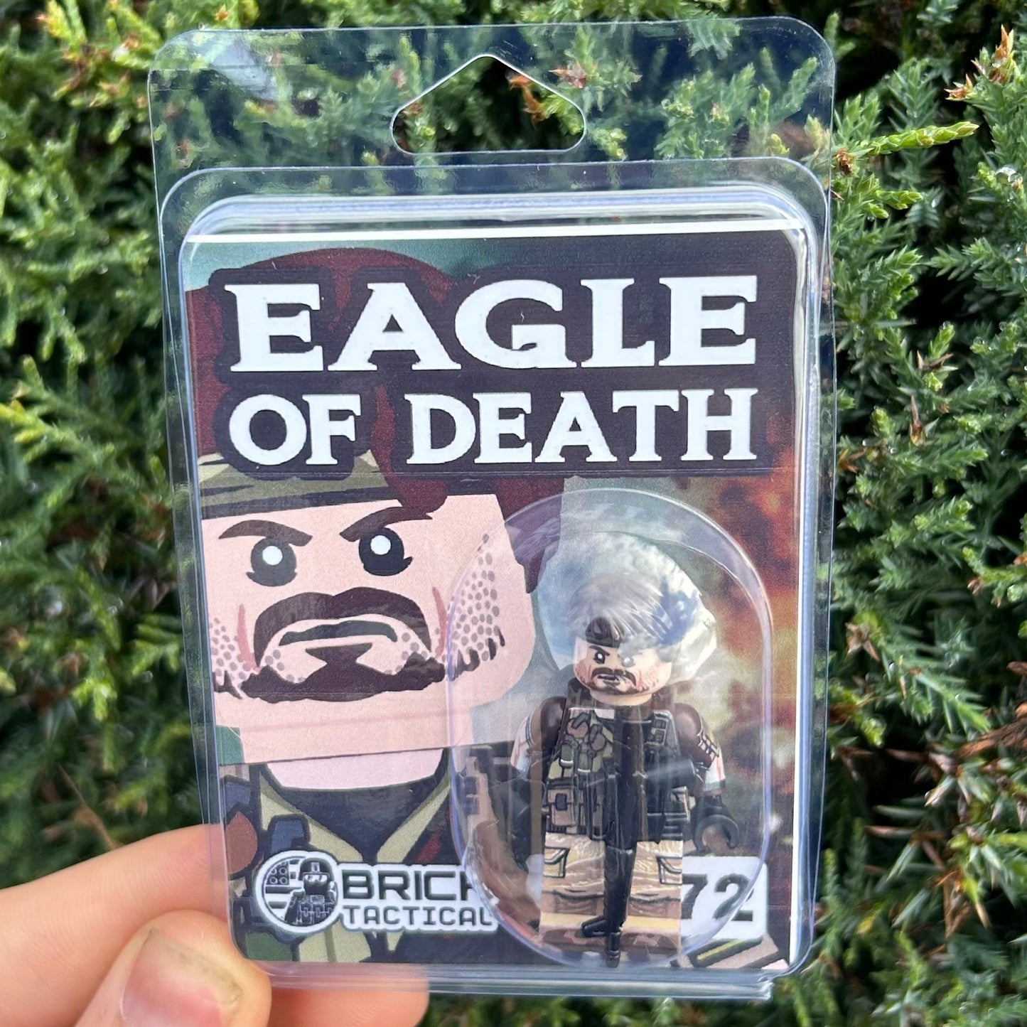 Eagle of Death - LIMITED EDITION 1/72