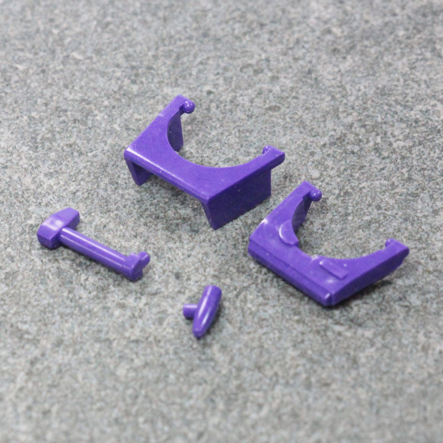 Helmet Accessories – custom LEGO-compatible minifigure item by BrickTactical, alternate view