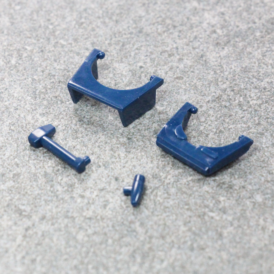 Helmet Accessories – custom LEGO-compatible minifigure item by BrickTactical, alternate view