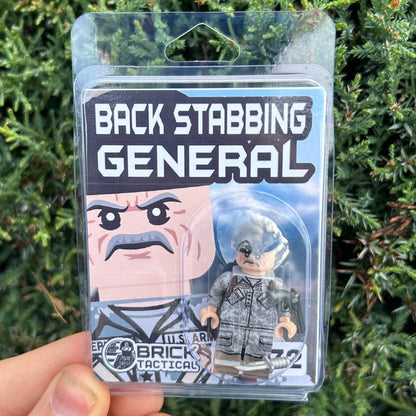Backstabbing General - LIMITED EDITION 1/72