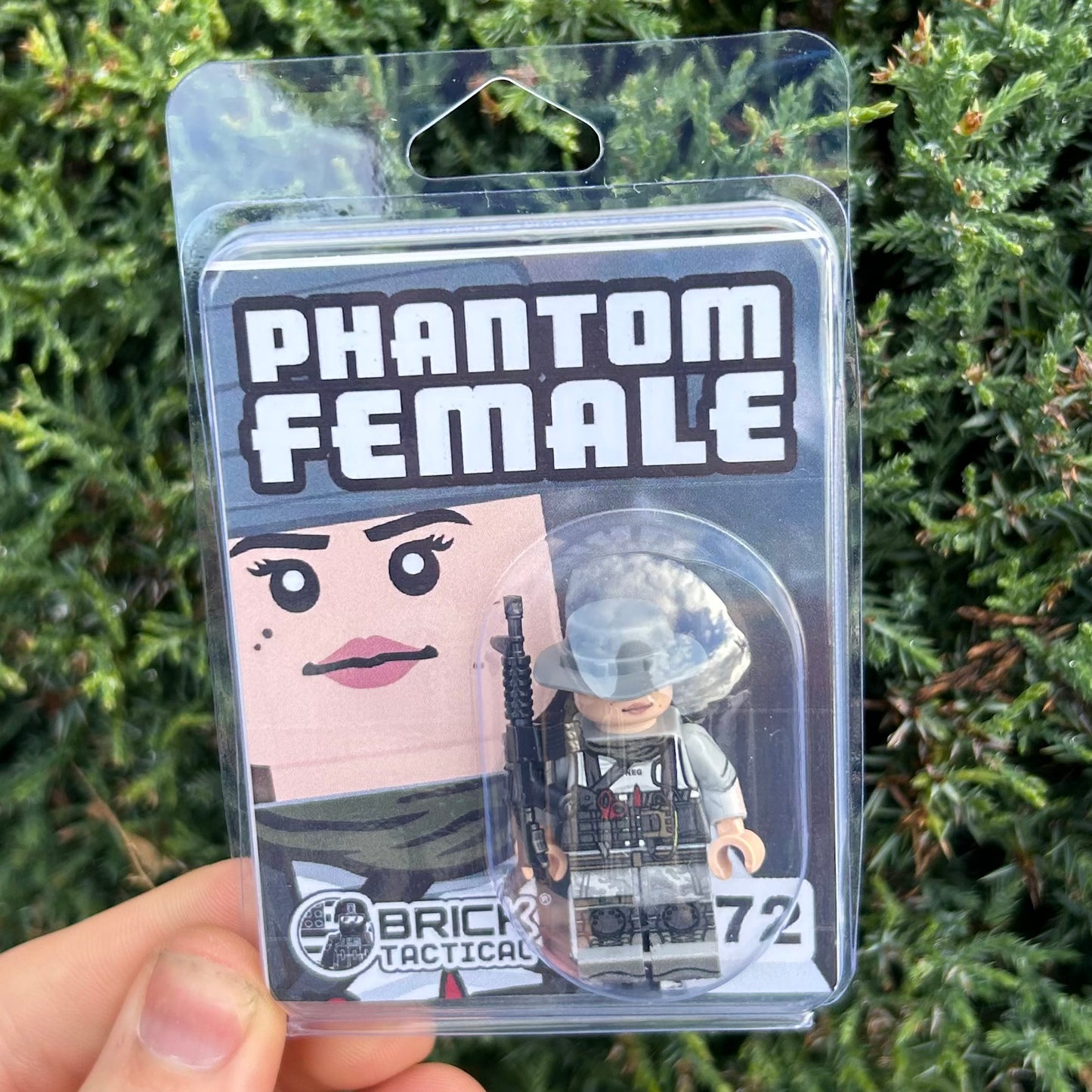 Phantom Female - LIMITED EDITION 1/72