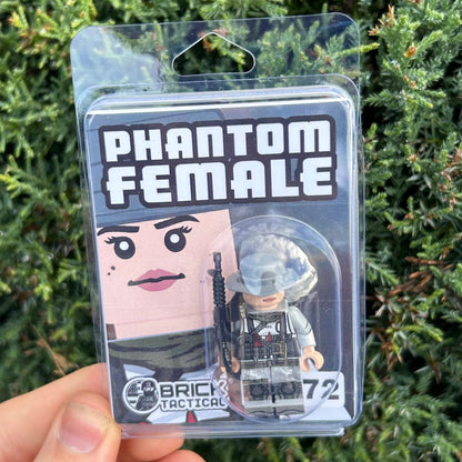 Phantom Female - LIMITED EDITION 1/72