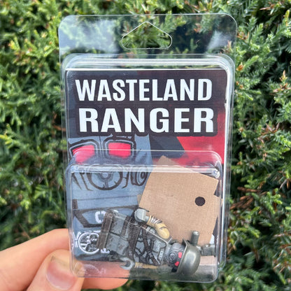Survivalist Ranger - LIMITED EDITION 1/108
