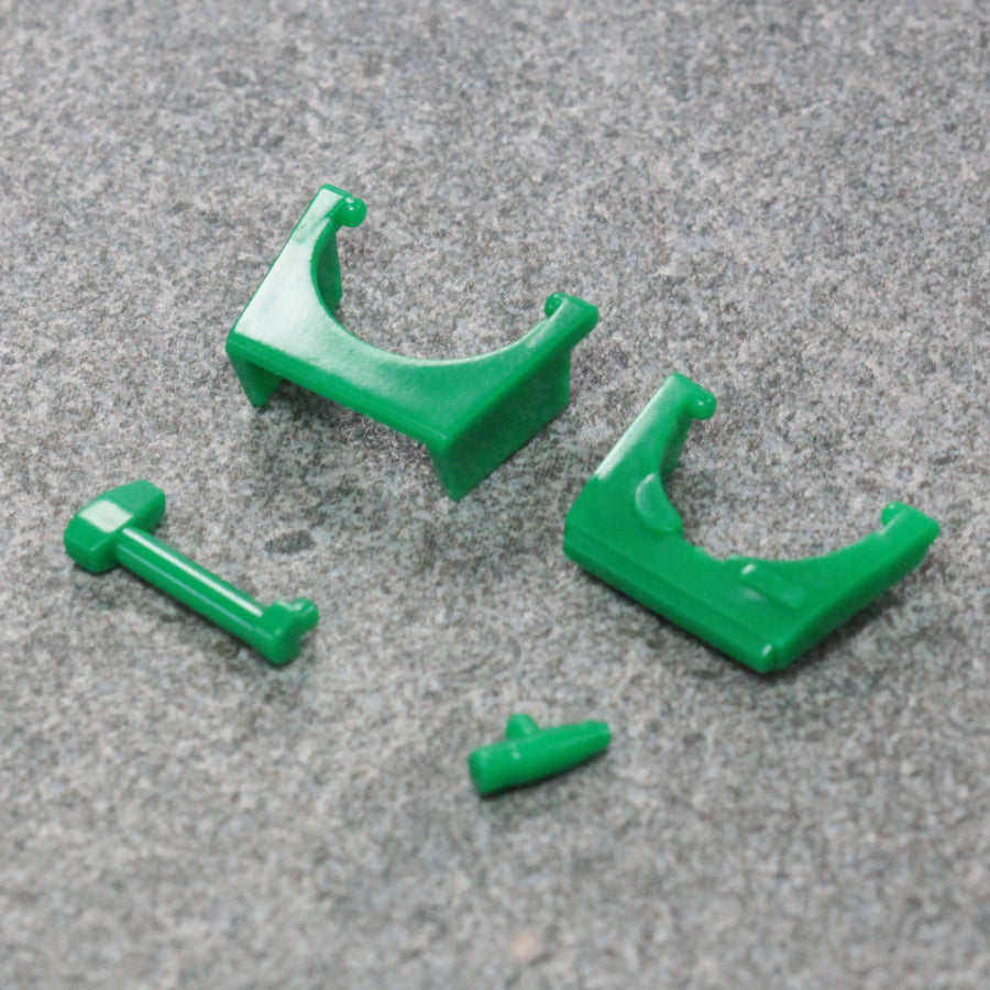 Helmet Accessories – custom LEGO-compatible minifigure item by BrickTactical, alternate view